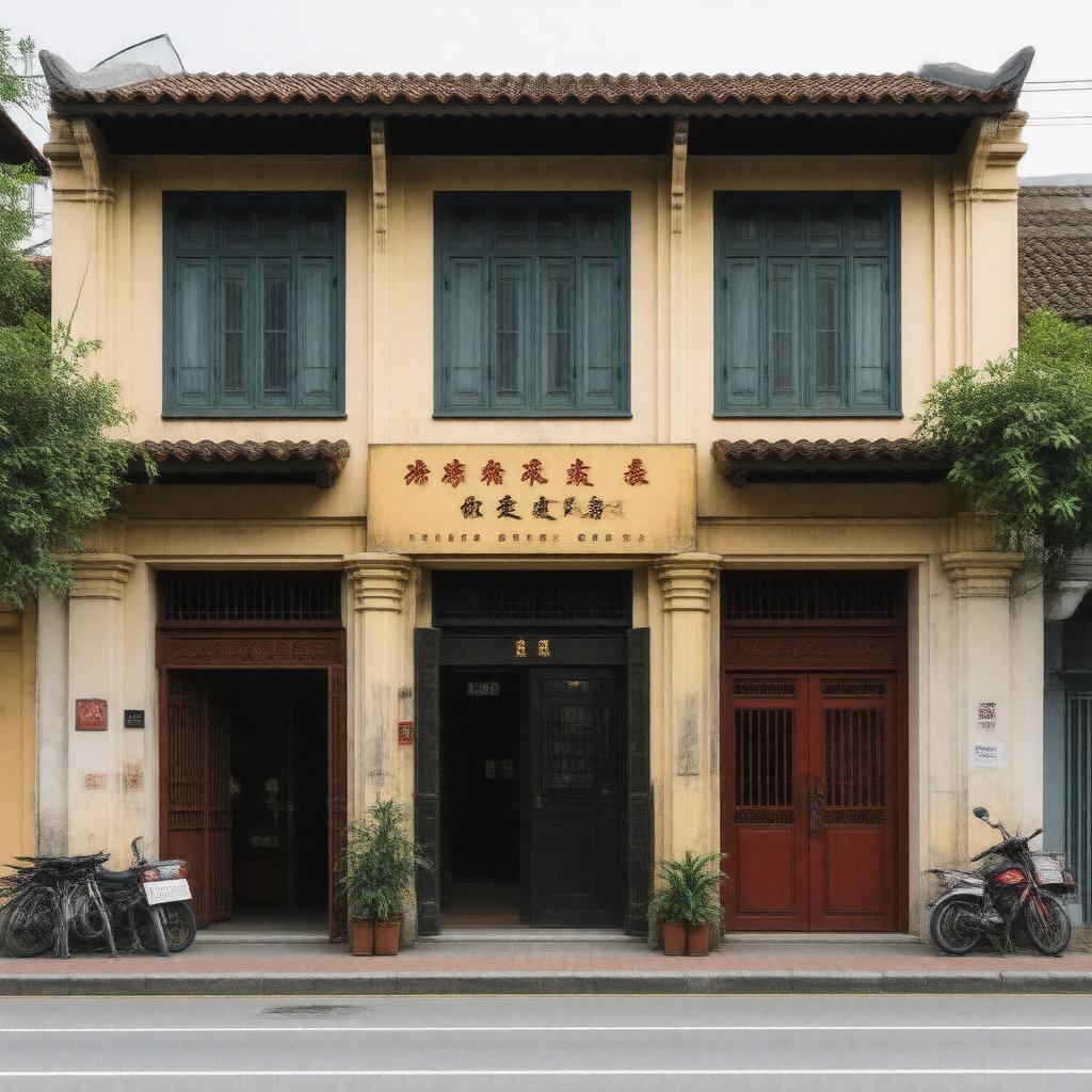 Chinatown Heritage Centre